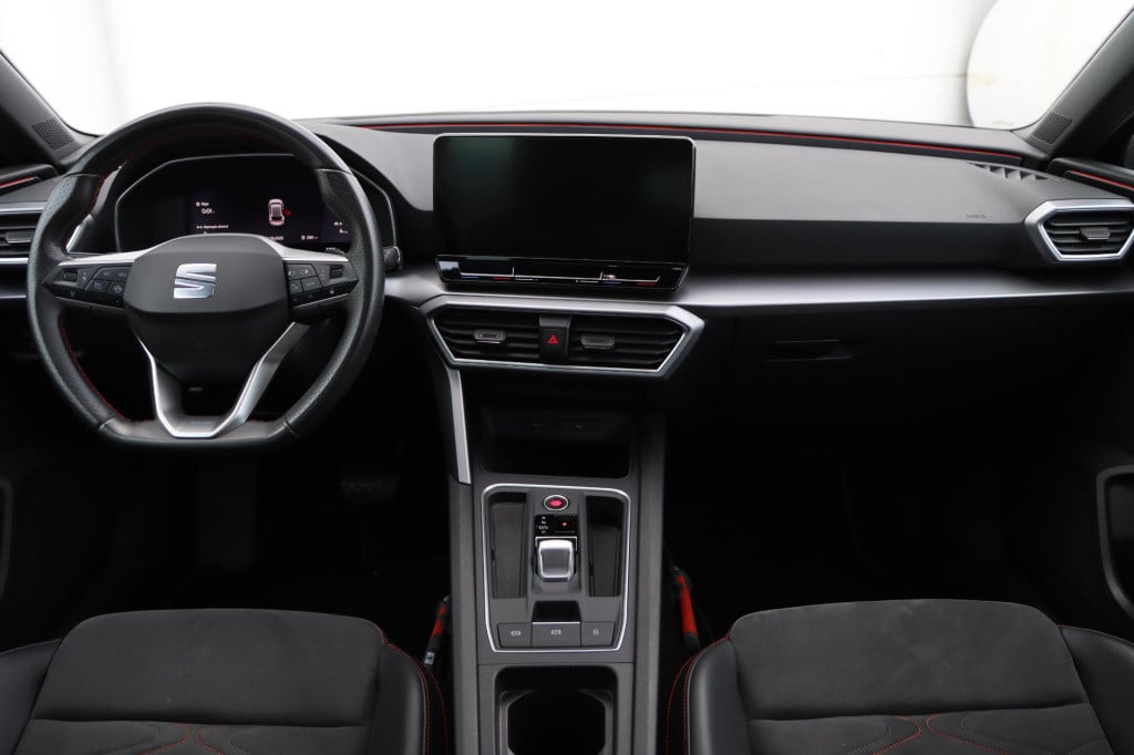 Seat Leon 1.5 tsi 150pk dsg fr launch edition