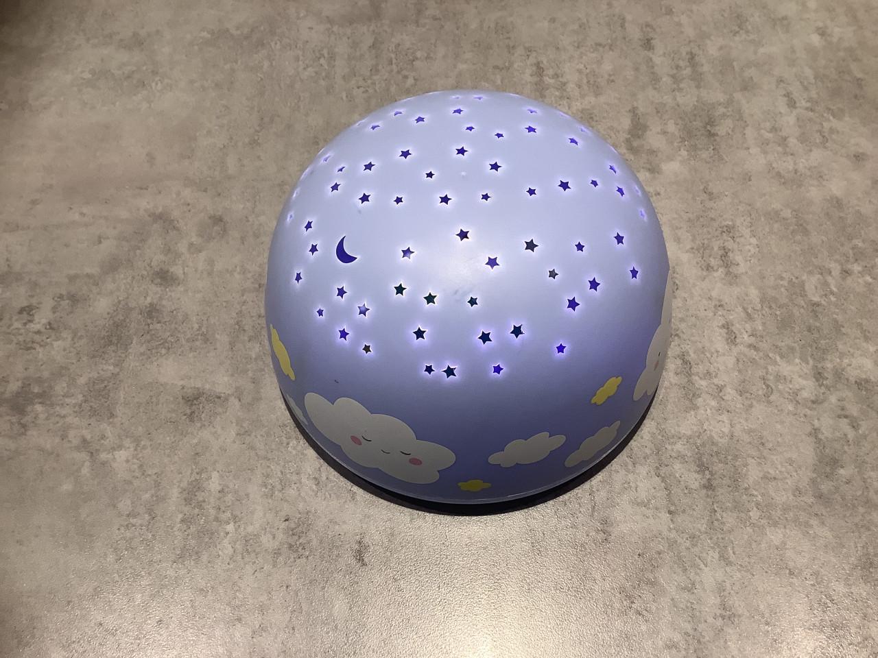 Some Shine Babyprojector