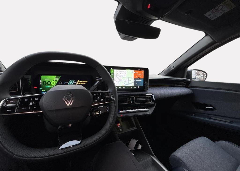 Renault 4 comfort range techno 52 kwh - pack winter premium / privacy glass