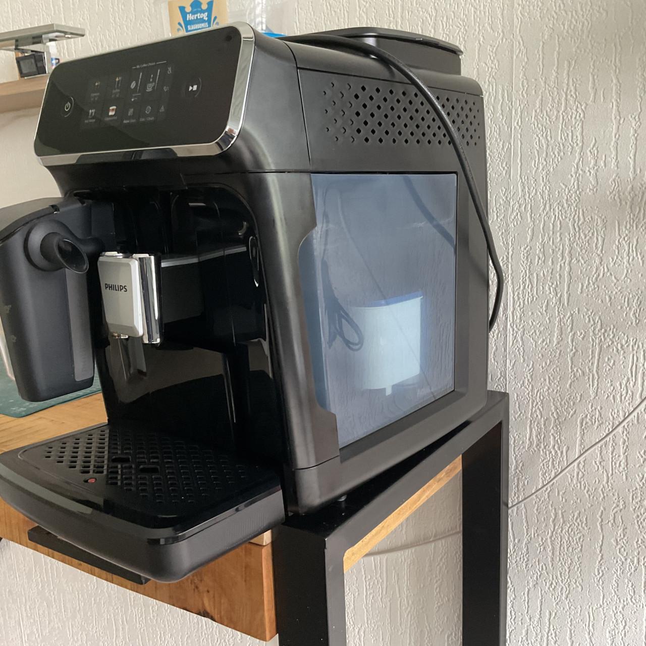 Te koop Philips Latte Go Expresso koffiemachine