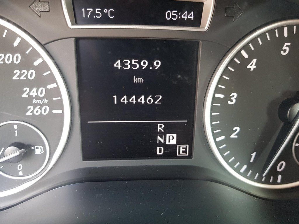 Mercedes-Benz B-Klasse 180 automaat