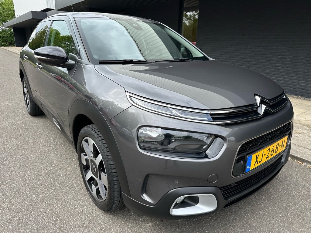 Citroen C4 Cactus 1.2 puretech feel