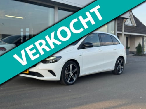 Mercedes-Benz B-Klasse 250 e progressive premium plus nightpakket automaat 