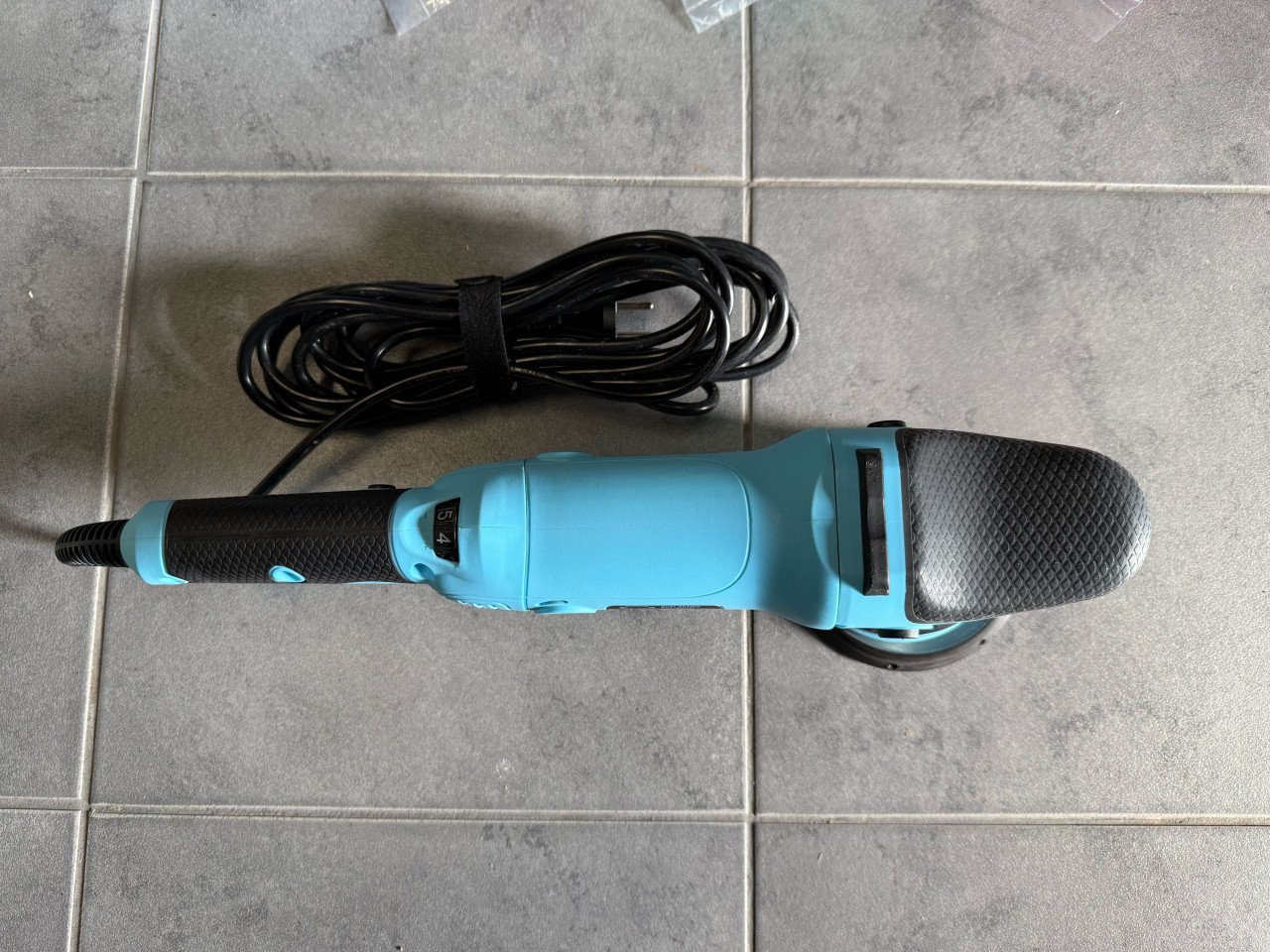 Stipt Dual Action set (excentrische polijstmachine)
