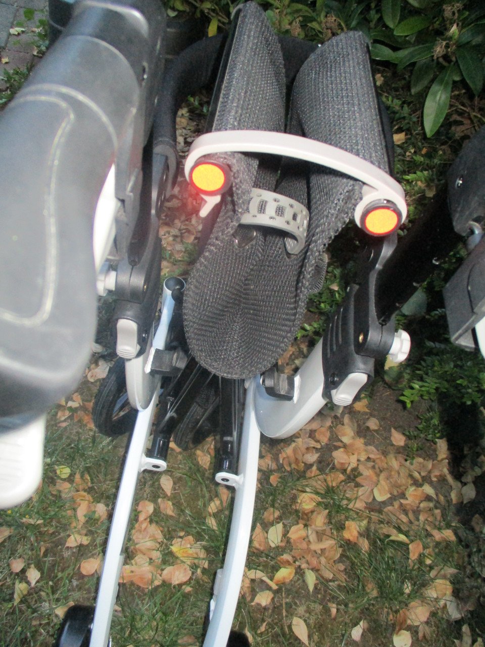 Zeer mooie TRAVIXX rollator praktisch niet gebruikt