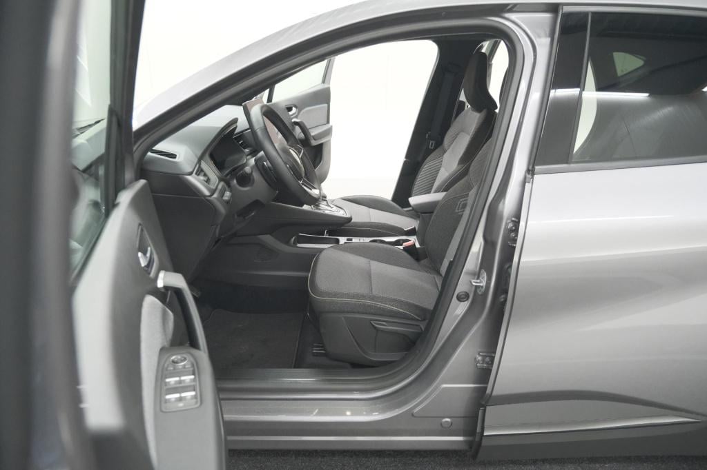 Renault Captur mild hybrid 160 edc techno | pack winter | camera | adaptiev