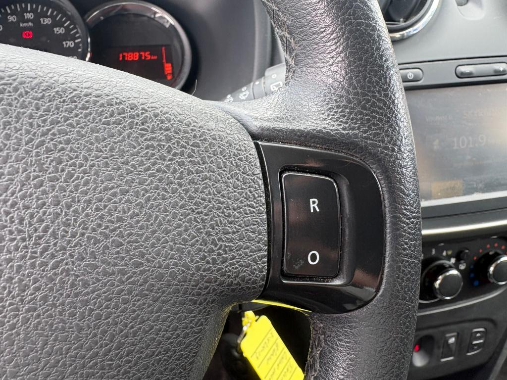 Dacia Logan mcv 0.9 tce prestige