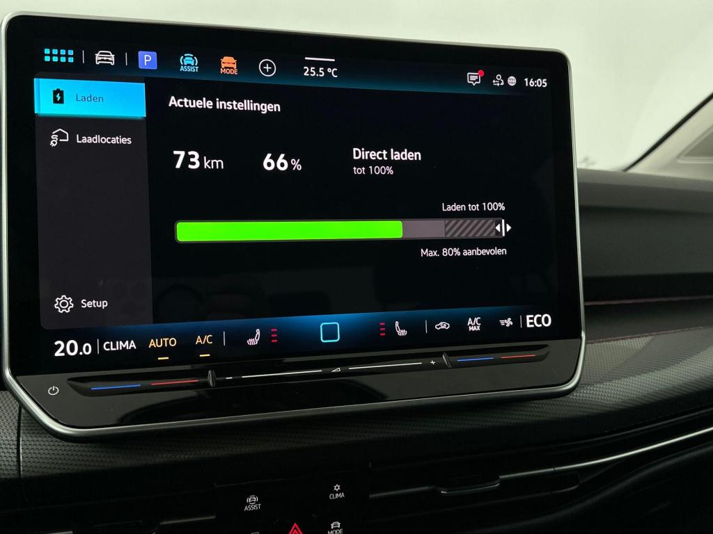 Volkswagen Golf 1.5 style edition 204 pk plug in hybride
