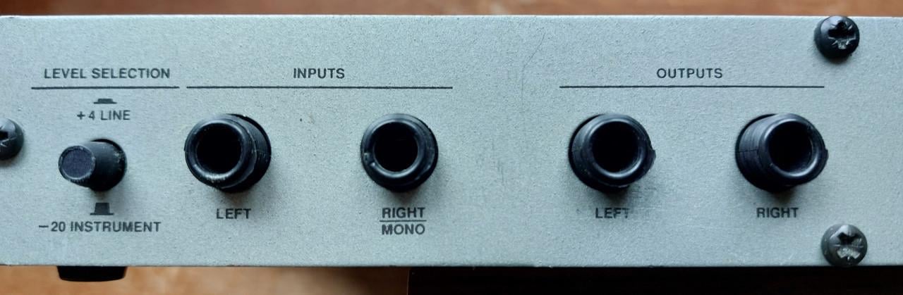 Digitech Digital Signal Processor 128 DSP+ Multi-Simultaneous Effects Proce