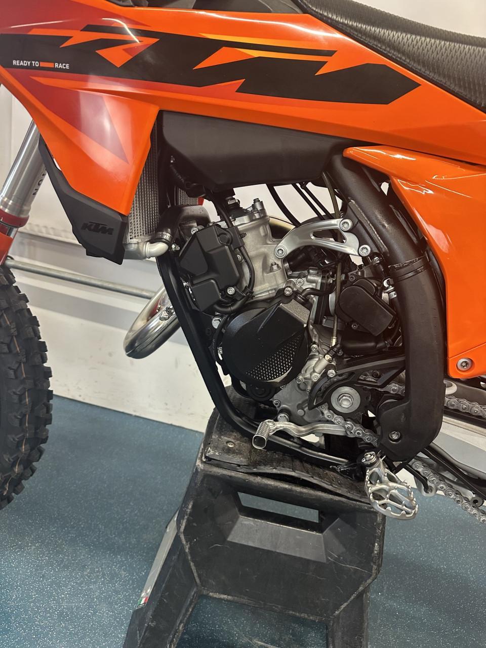 2025 KTM 125 SX