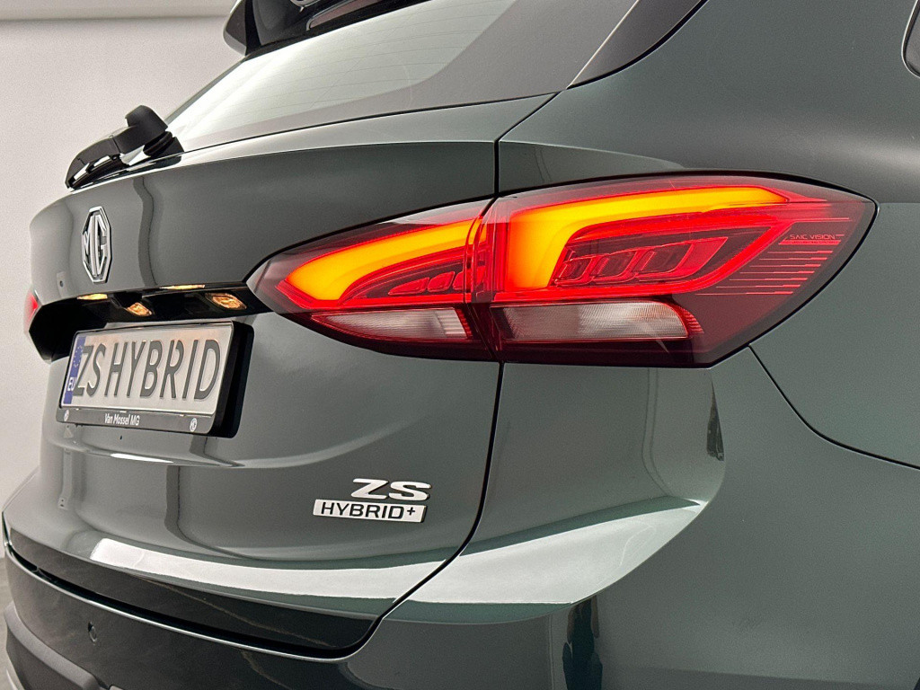 MG ZS mg automaat | 16'' lm velgen | apple carplay / android auto | camera 