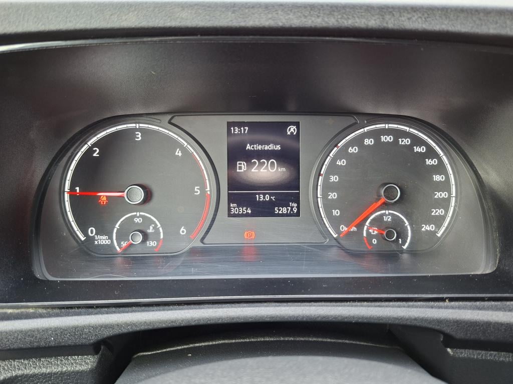 Volkswagen Caddy cargo l1 2.0 tdi