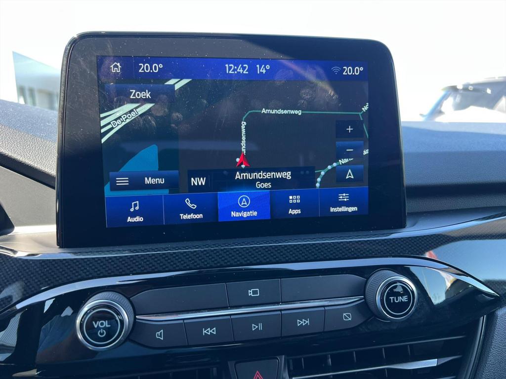 Ford Kuga 2.5 phev e-cvt 225pk st-line x , trekhaak , winterpack , adaptive