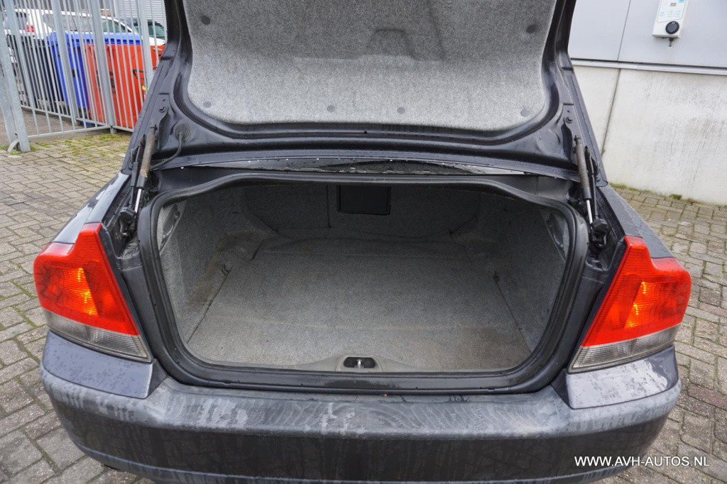 Volvo S60 2.4 edition