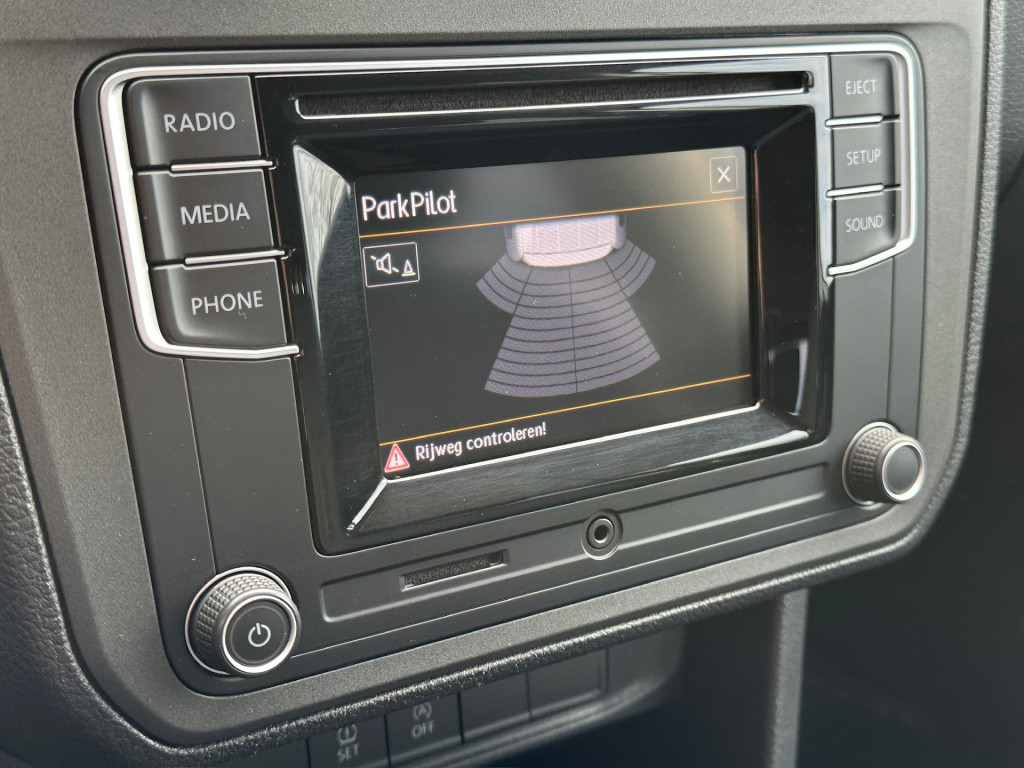 Volkswagen Caddy 1.0 tsi 102pk trendline | trekhaak | cruise | climate | ri