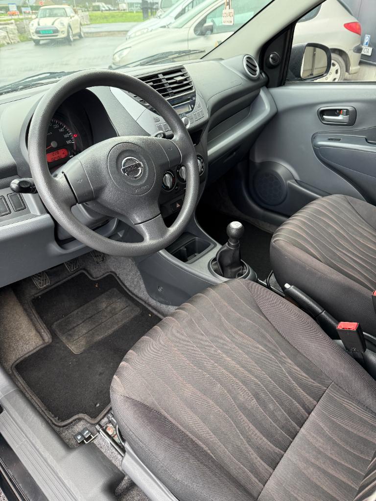 Nissan Pixo 1.0 - acenta