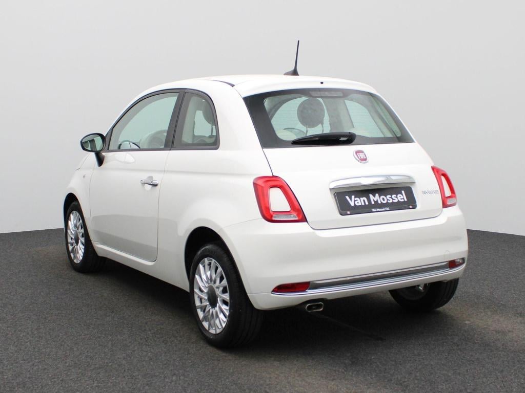 Fiat 500 1.0 hybrid lounge | apple carplay/android auto | airco