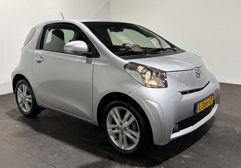 Toyota Iq 1.3 vvti dynamic