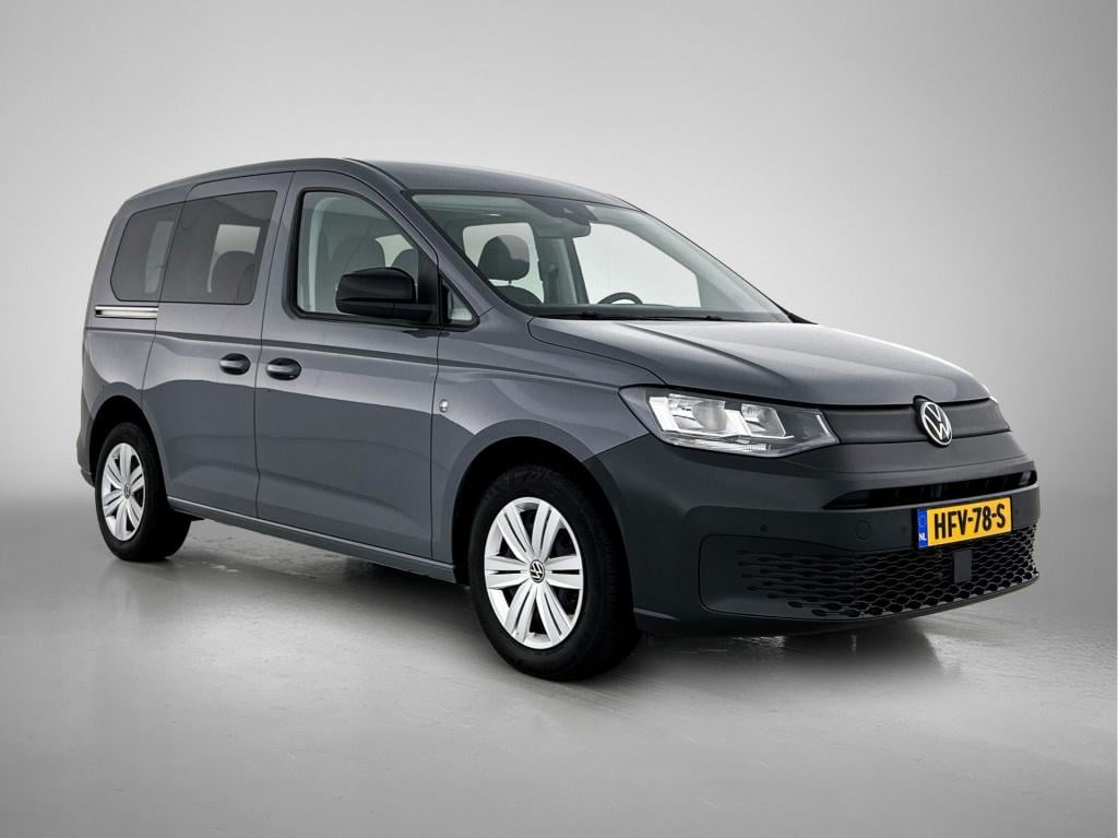 Volkswagen Caddy 1.5 tsi 5p limited trekhaak | airco |