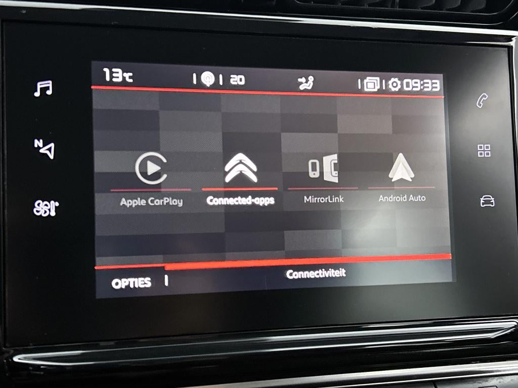 Citroen C3 Aircross 110 pk shine | rijklaar | trekhaak |