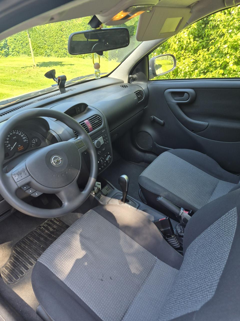 Opel corsa 1.2 automaat