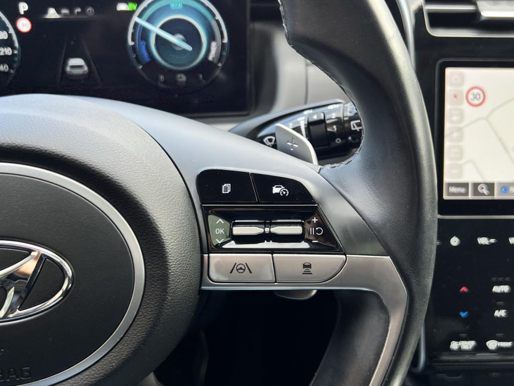 Hyundai Tucson 1.6 t-gdi hev comfort plus sky | schuif/kanteldak | trekhaak