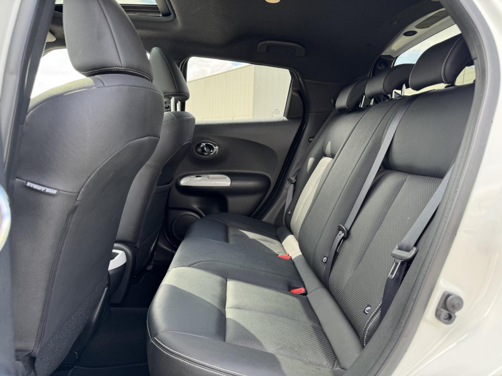 Nissan Juke 1.6 tekna automaat | panoramadak | navigatie | 360° camera | le
