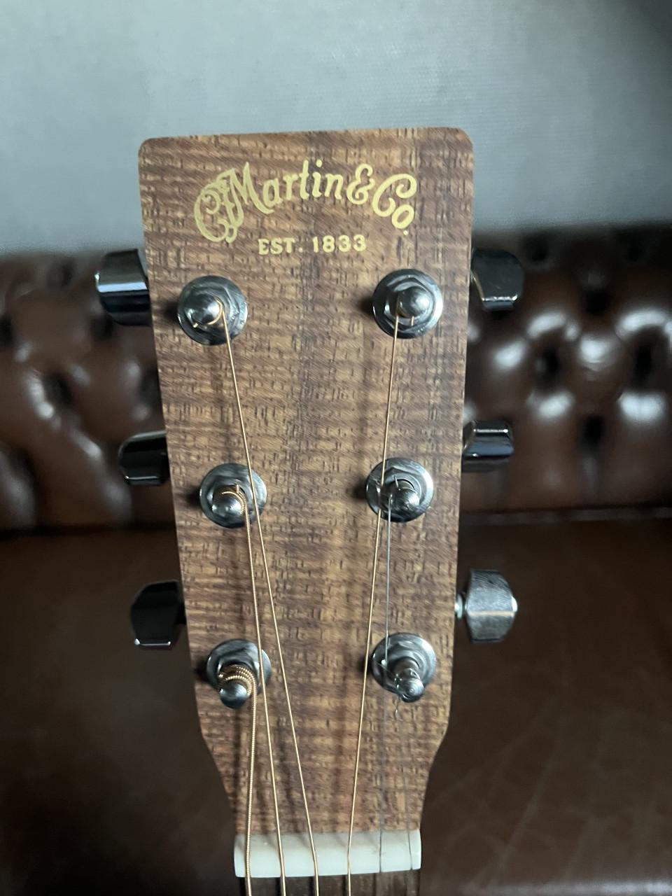 Martin , Fender Akoestische gitaren