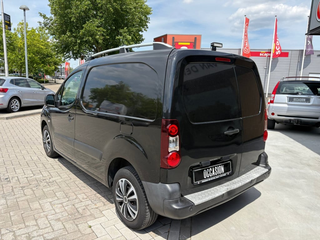 Peugeot Partner 120 1.6 hdi 75 l1 xr