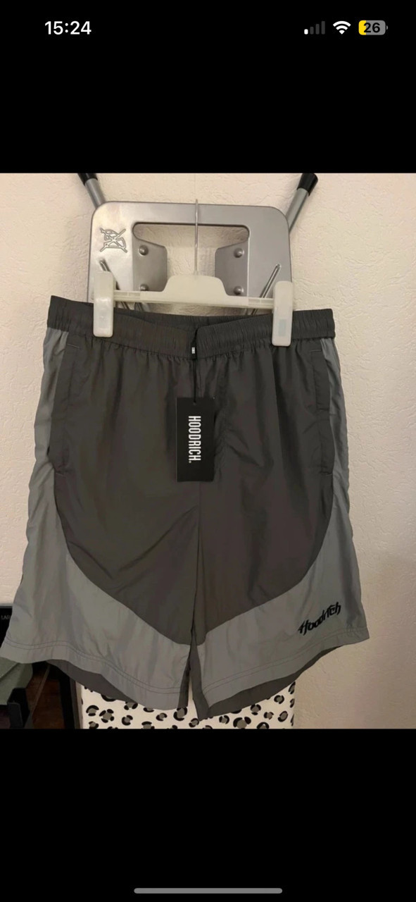 Zwembroek korte broek Hoodrich nieuw M