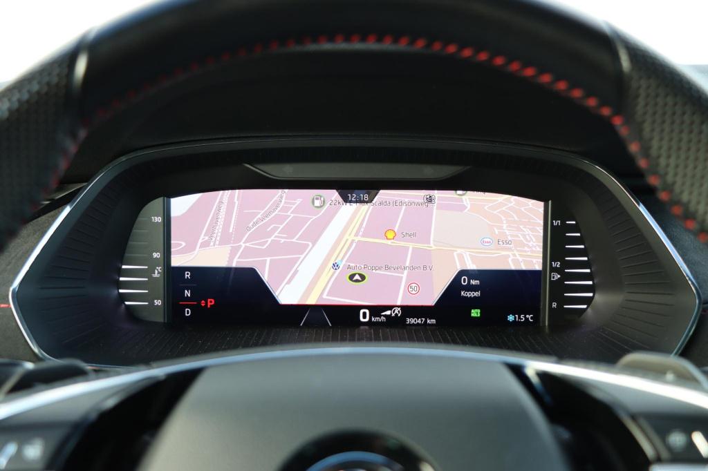 Skoda Octavia combi 2.0 tsi rs 245pk dsg7