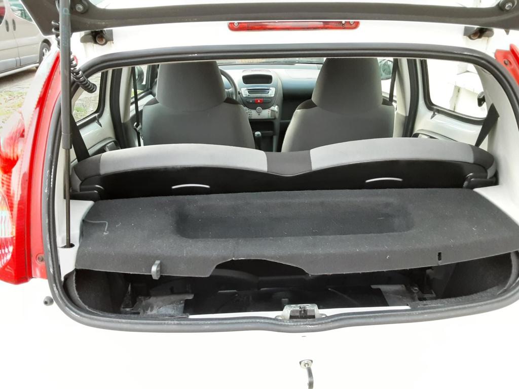 Peugeot 107 1.0-12v xr