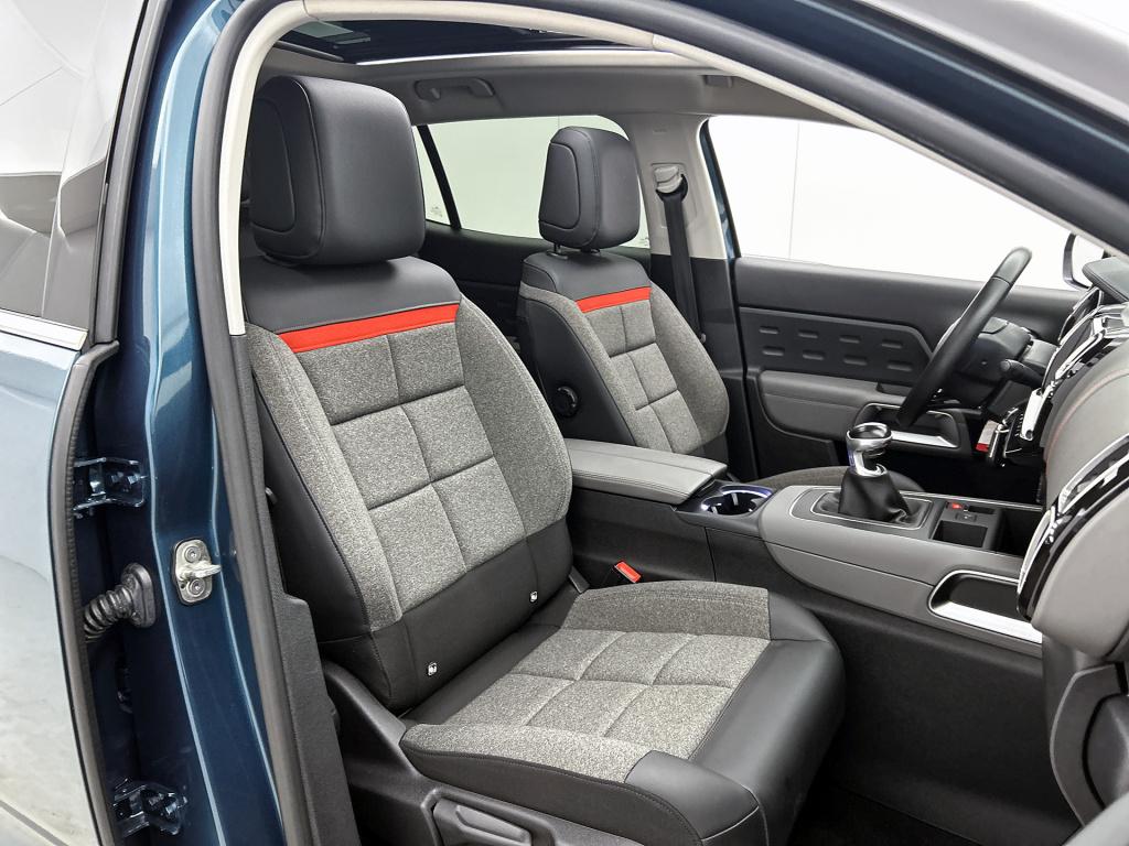 Citroen C5 Aircross 130pk feel | rijklaar | panorama schuif- kanteldak | ac