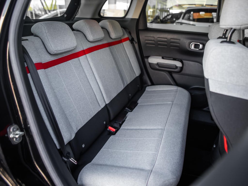 Citroen C3 Aircross 1.2 puretech 110pk feel automaat | navigatie | trekhaak