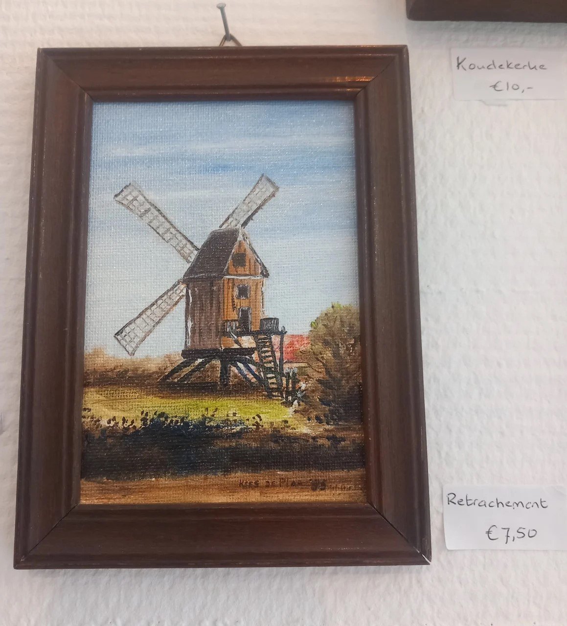 Zeeuwse schilderijtjes