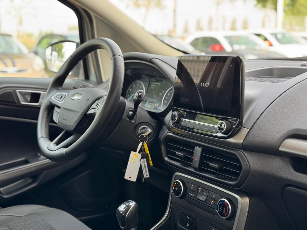 Ford Ecosport 1.0 eb connected