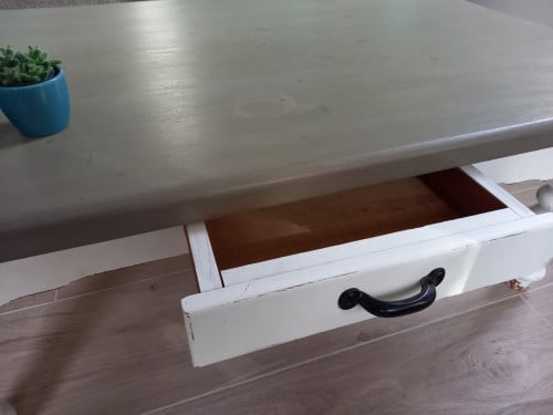 Bank+salontafel
