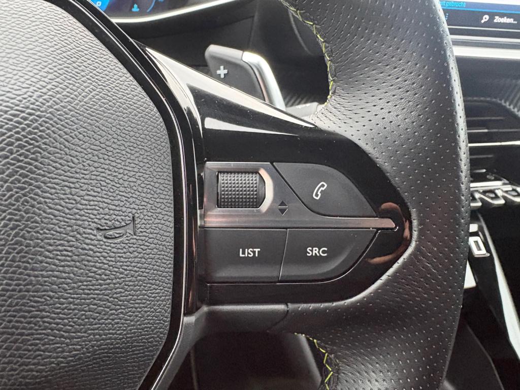 Peugeot 2008 1.2 puretech gt-line