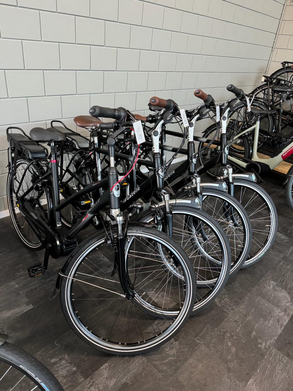 E-Bike Center Middelburg: jouw specialist in nieuwe 2e hands