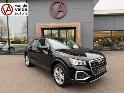 Audi Q2 35 tfsi 150pk s-tronic advanced | camera | keyless | elek. achterkl