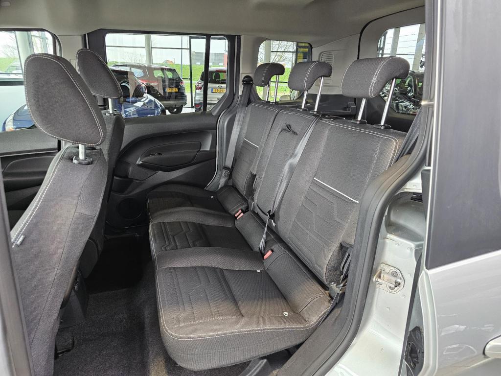 Ford Tourneo Connect compact 1.0 titanium