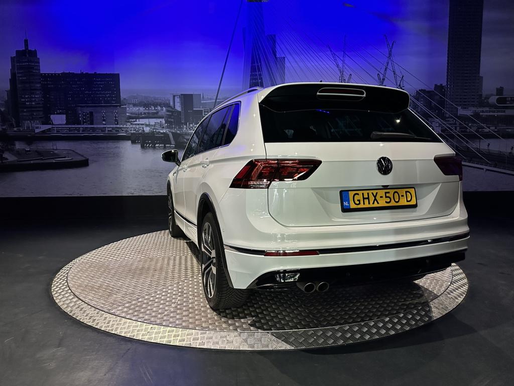 Volkswagen Tiguan 2.0 tsi 4motion highline business r *360camera*appconnect