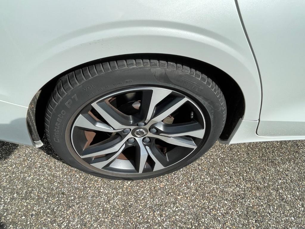 Volvo S60 t4 190pk r-design| 360camera| trekhaak| adap.cruise