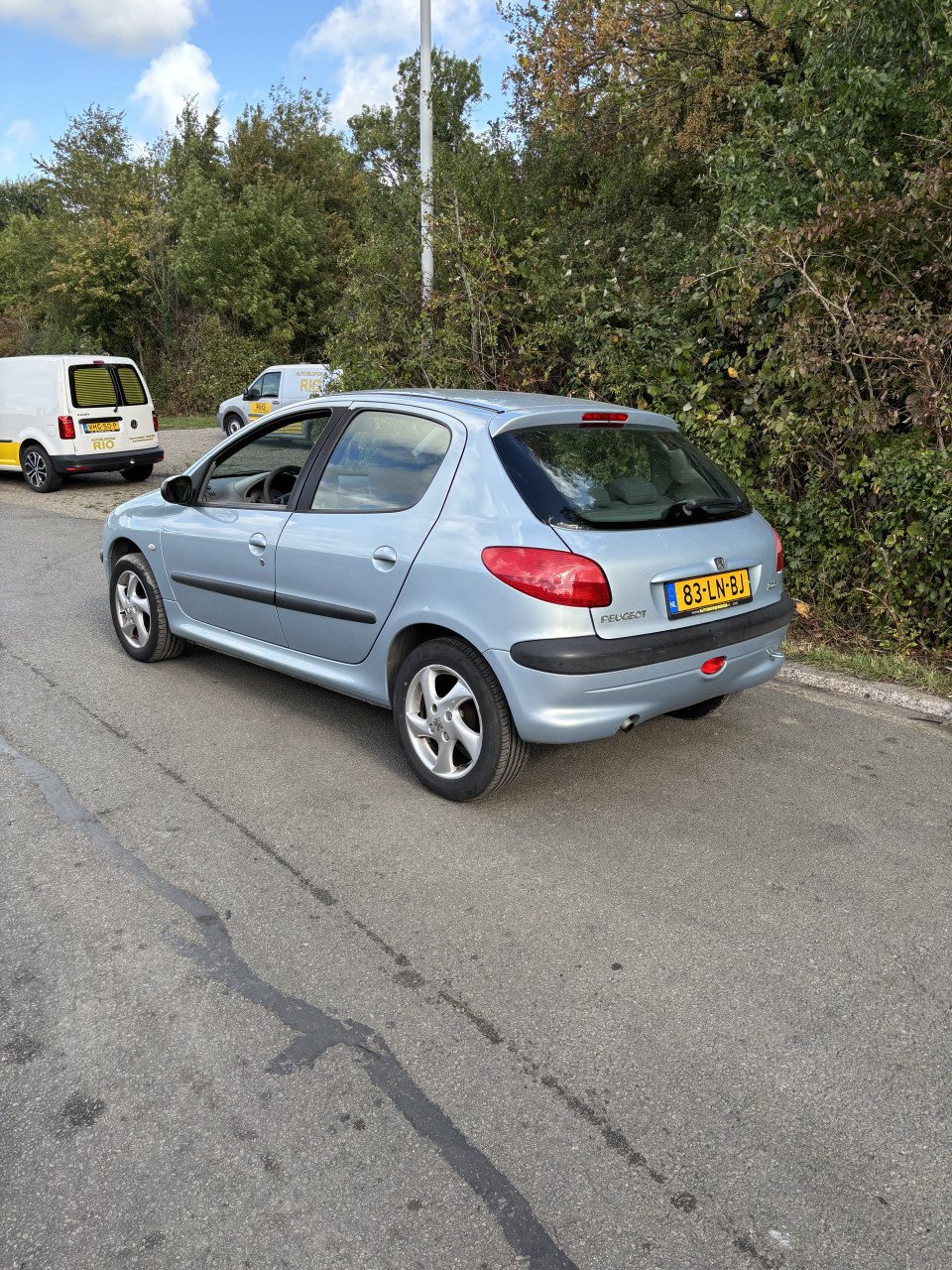 Peugeot 206