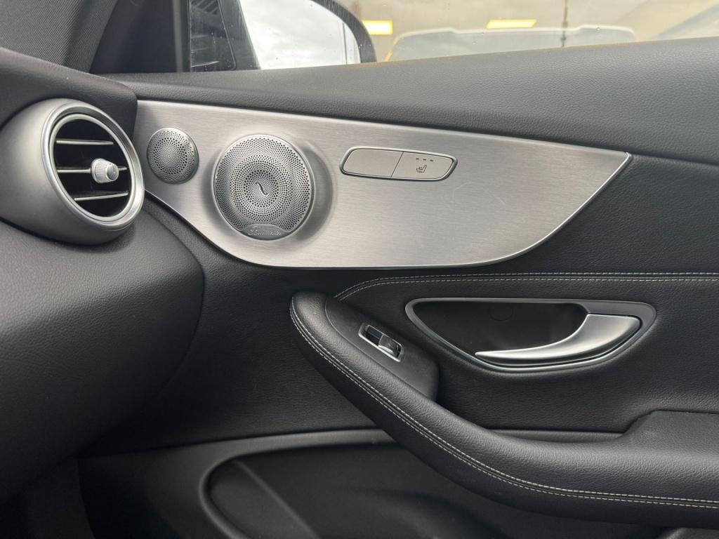 Mercedes-Benz C-Klasse coupé 220 d premium plus