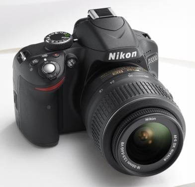 Nikon D3200