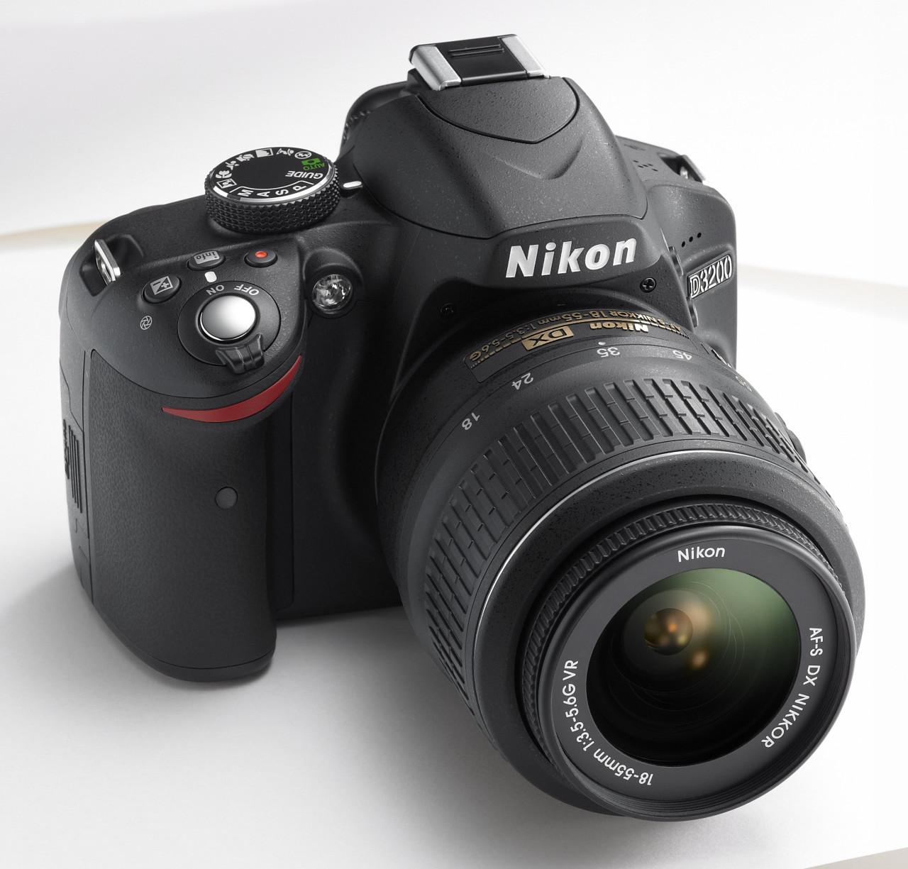 Nikon D3200