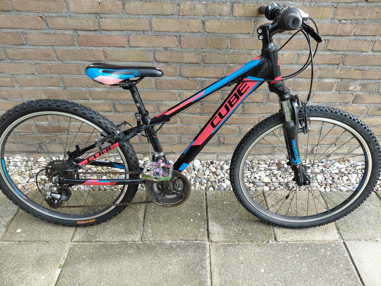 Mtb voor kids