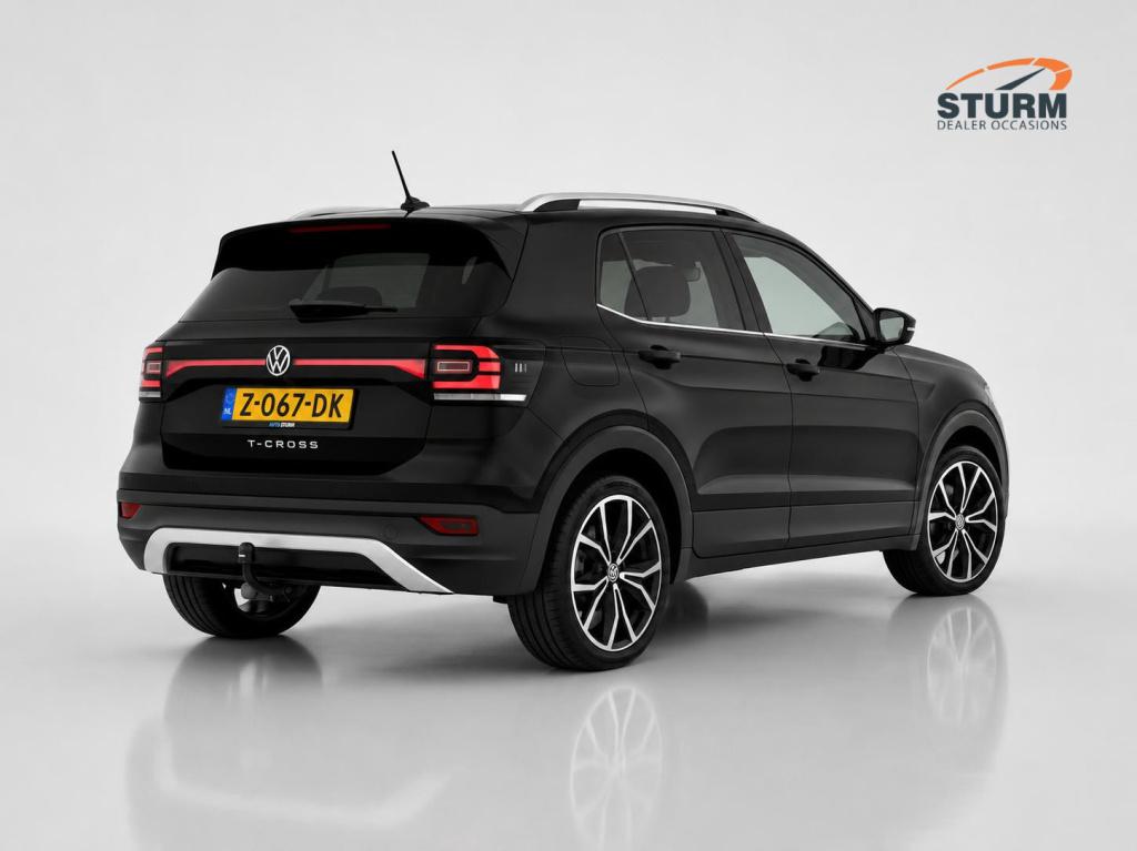 Volkswagen T-cross 1.5 tsi style business r incl. trekhaak!