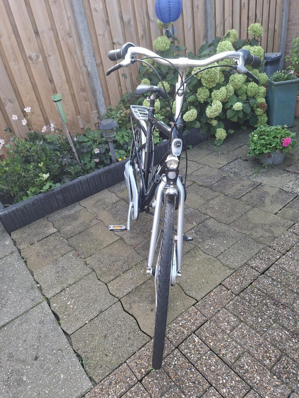 Gazelle Friiik aparte fiets